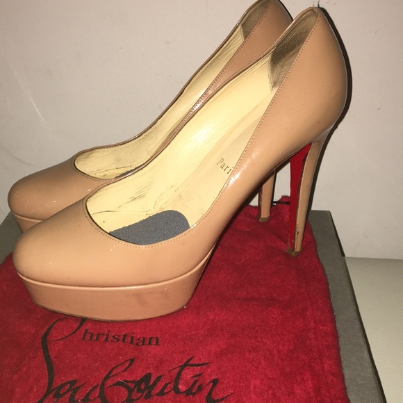Christian Louboutin heels - Picture 2 of 4